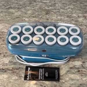 BaByliss Pro Nano Titanium Hot Rollers